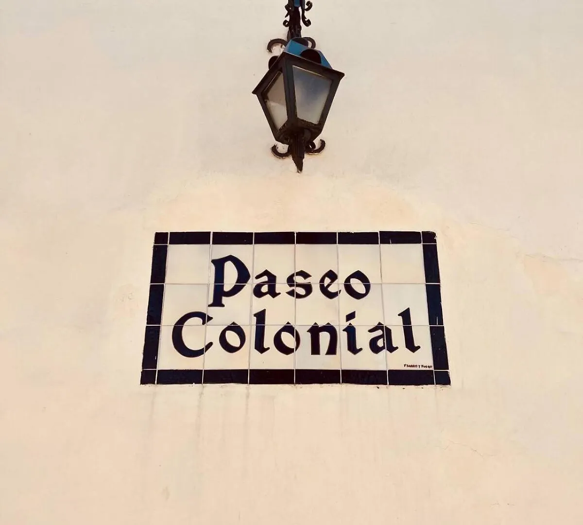 Апарт отель Paseo Colonial - Leo'S Favorite #8 Санто-Доминго