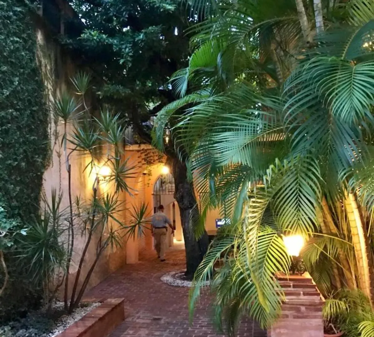 Апарт-отель Апарт отель Paseo Colonial - Leo'S Favorite #8 Санто-Доминго